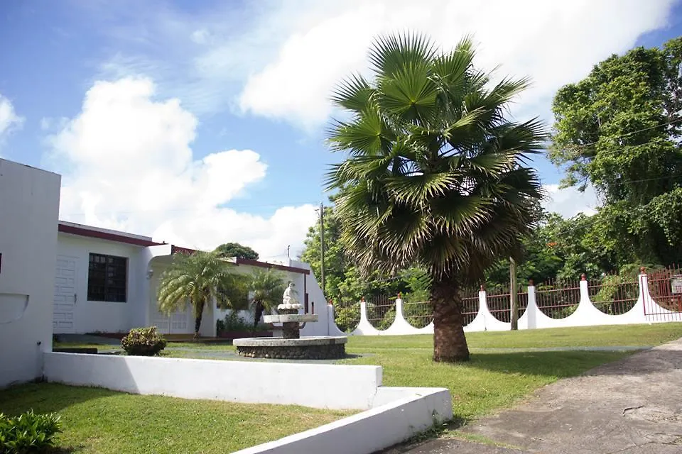 Cavernas Guest House Quebrada Porto Rico